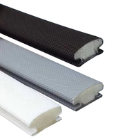 Bande d'étanchéité en aluminium PU pour porte, joint d'étanchéité insonorisant, imperméable, durable, personnalisable, de haute qualité, accessoires pour portes et fenêtres CE