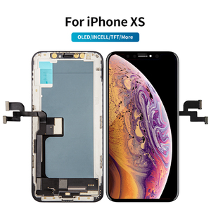 Pantalla OLED de alta calidad para <span class=keywords><strong>iPhone</strong></span> XS Pantalla de repuesto <span class=keywords><strong>LCD</strong></span> para teléfono móvil para <span class=keywords><strong>iPhone</strong></span> Xs - Product Image 2