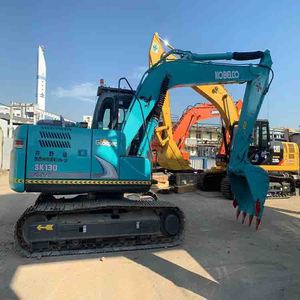 Moteur Mitsubishi pour excavatrices d'occasion Kobelco SK130 SK140 SK200 SK210 SK260, modèle 2024, 74KW, Moteur, Boîte de vitesses, Pompe, PLC, Route - Product Image 1
