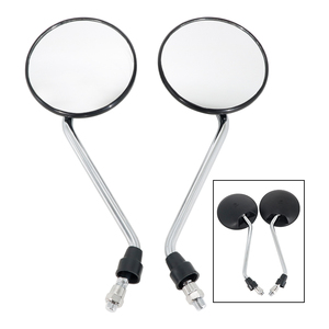 Accesorios <span class=keywords><strong>para</strong></span> Motocicleta, Espejo Retrovisor <span class=keywords><strong>para</strong></span> Honda XL175 XL185 XL200 XL250 XL350 XL500 XR75 XR80 XR100 - Product Image 1