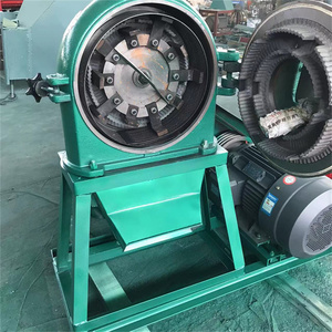 Pulverizador multifuncional de exportación de África, máquina procesadora de molino de grano de maíz y arroz para hacer polvo de grano - Product Image 6