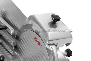 <span class=keywords><strong>12</strong></span> <span class=keywords><strong>inch</strong></span> 300mm ce thương mại/công nghiệp bán tự động bằng thép không rỉ điện <span class=keywords><strong>slicer</strong></span> thịt đông lạnh - Product Image 4