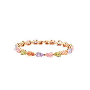 Xuping-<span class=keywords><strong>pulseras</strong></span> <span class=keywords><strong>de</strong></span> color dorado <span class=keywords><strong>de</strong></span> 18K para mujer, joyería <span class=keywords><strong>de</strong></span> fantasía china, luminoso, streaming en vivo, oferta semanal, A00907788 - Product Image 1