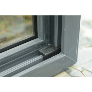 Ventana corredera <span class=keywords><strong>de</strong></span> <span class=keywords><strong>PVC</strong></span> Climalic con parrilla y manija <span class=keywords><strong>para</strong></span> reemplazo <span class=keywords><strong>de</strong></span> <span class=keywords><strong>baño</strong></span>, pantalla <span class=keywords><strong>de</strong></span> ventana <span class=keywords><strong>de</strong></span> insecto <span class=keywords><strong>de</strong></span> Perfil <span class=keywords><strong>de</strong></span> plástico <span class=keywords><strong>de</strong></span> impacto <span class=keywords><strong>de</strong></span> huracán - Product Image 6