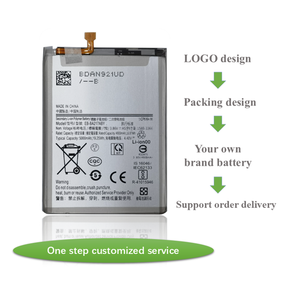 Batteries numériques de remplacement rechargeables Ilinda 5000mAh EB-<span class=keywords><strong>BG998ABY</strong></span> pour Samsung S21 Ultra - Product Image 3