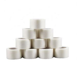 Cinta Adhesiva Quirúrgica Desechable de Tela de Seda con Dispensador de Corte, Certificación CE/ISO13485, Clase I, 3 Años de Vida Útil - Product Image 4