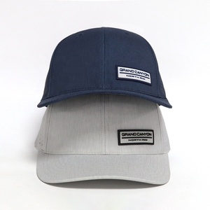 Servizio OEM/ODM, Cappello da Golf Personalizzato con Logo, 6 Pannelli, 100% Poliestere, Snapback, Perforato al Laser, Asciugatura Rapida, Cappellini Sportivi per Vendita all'Ingrosso - Product Image 4