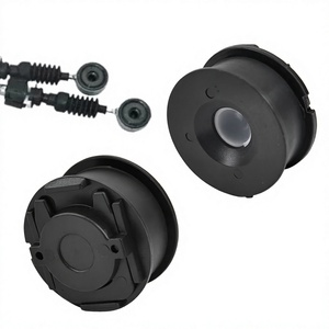 FORJiechuang Pièces automobiles : Clips de bagues de levier de vitesse, axe de 12 mm, longueur de 30 mm, auto-lubrifiants, pour Chevrolet, Daewoo, Volkswagen, Buick - Product Image 1