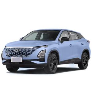 2022 2025 modelo Chery Omoda <span class=keywords><strong>C5</strong></span> 1,5 T 156HP L4 motor CVT caja de cambios gasolina FWD Suv con asientos de cuero techo solar eléctrico - Product Image 1