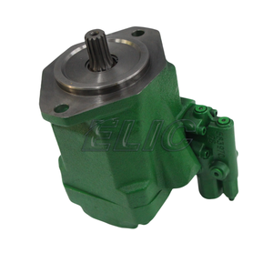 Bomba Hidráulica A10VNO25 AL161041 para Tractor 6110 6520 6600 662 - Product Image 1
