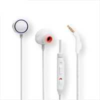 Earphone Gaming Wired 3.5mm Q50 E-sports dengan Mic untuk QUANTUM Mobile PlayStation 4 Nintendo (Grosir)
