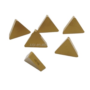 Driehoek cutter blade carbide insert frees mes TPKN2204PDSKR - Product Image 1