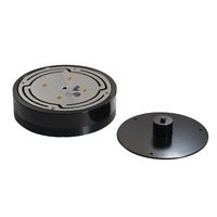 Haut-parleur portable Samtronic 80 Watts 100 mm, nouvelle gamme, haut-parleur audio à vibration, excitateur de son basse fréquence pour ordinateur