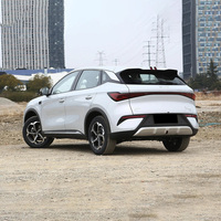 BYD Yuan Plus 2026, autonomie 510 km, moteur 150-200 kW, batterie 50-70 kWh, conduite intelligente à haute vitesse, SUV électrique, vente directe d'usine