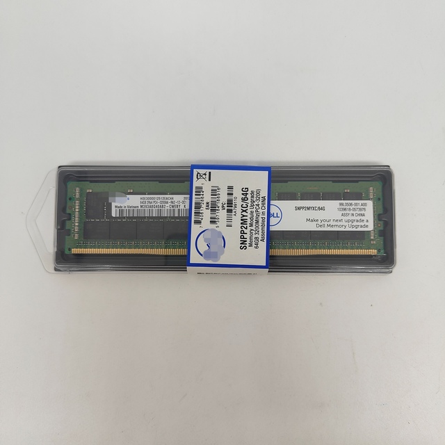 DDR4 RDIMM 64GB 288-pin Buying Guide