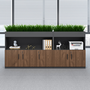 Armoire de classement moderne en MDF, design tendance, bleue, pour l'école et les cabinets dentaires – Meilleure vente - Product Image 2