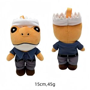 Nouveau Sapo Concho Bad Bunny Grenouille En Peluche Jouet Mignon Dress-Up Poupé<span class=keywords><strong>e</strong></span> Moche Poupé<span class=keywords><strong>e</strong></span> Mignonne - Product Image 3