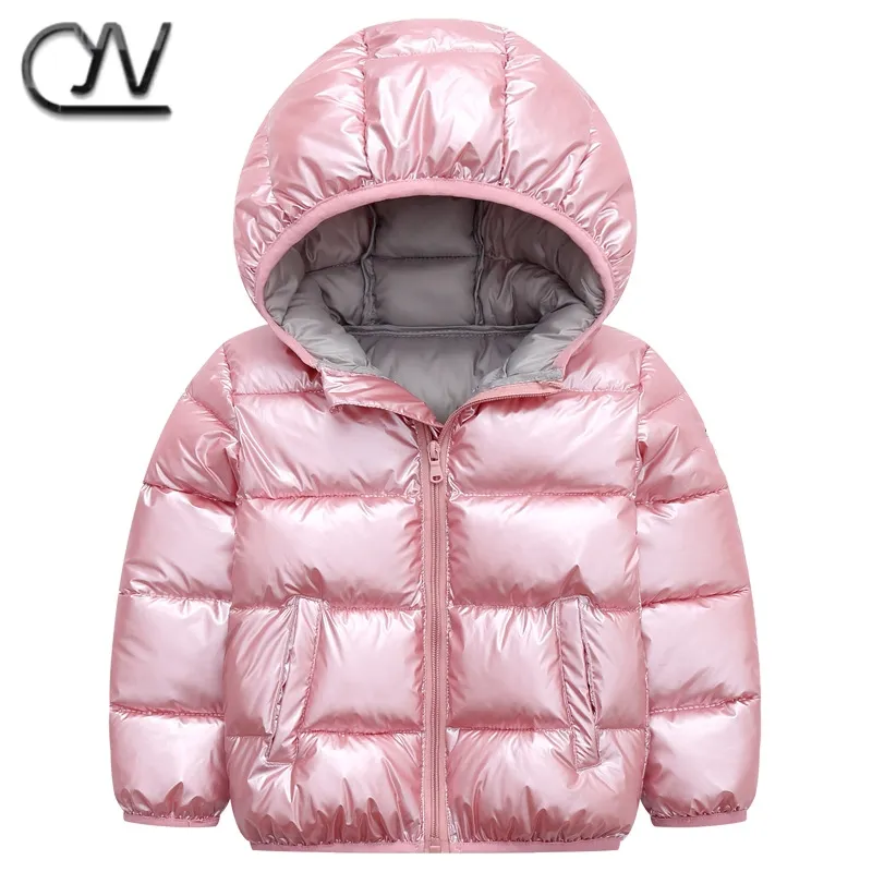 OEM/ODM Custom Baby Puffer Down Coat 2 Piece Girl Snowsuit Ropa De Ninos Boys Clothing Sets