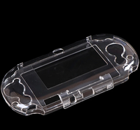 2023 étui rigide transparent transparent pour PSV 2000 coques de protection peau pour PlayStation Psvita PS Vita 2000 accessoires