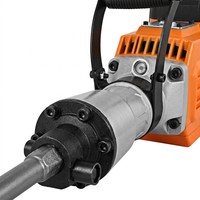 Marteau perforateur électrique 1700W, perceuse de démolition 1850 BPM pour béton, briques, maçonnerie, outil de démolition de murs
