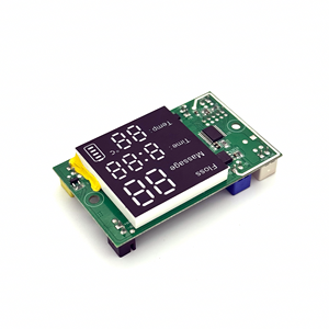 Hydropulseur rechargeable avec écran LED - Product Image 5