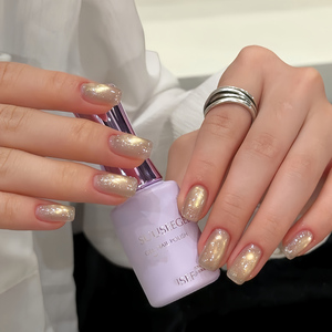 Kit de vernis gel UV œil de chat français 49&36 couleurs/ensemble 15ml, non toxique, longue tenue, gel nude effet gelée blanche avec nuancier de couleurs <span class=keywords><strong>gratuit</strong></span> - Product Image 6