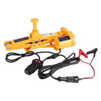 Cric hydraulique Portable pour voiture, outil de levage électrique, pour véhicule, ciseaux, vérin, 3 tonnes