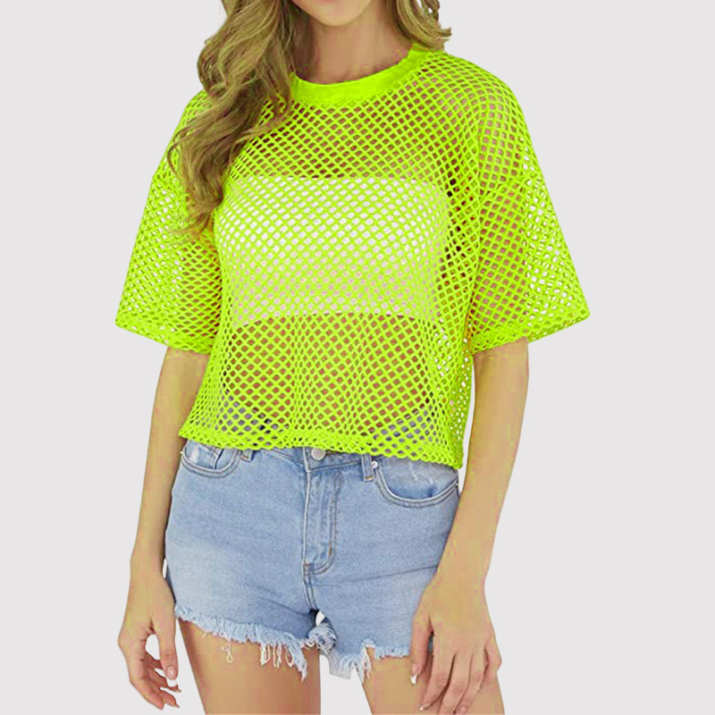 Fluorescent green