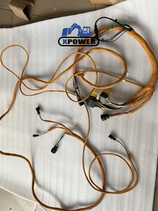 Xpower 145-5999 Engine Wire <b>Harness</b> for 320B/320BL/322B/325B Diesel Engines Crawler Excavator New Spare Part - Product Image 2
