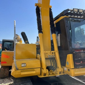 รถขุดโคมัตสึ PC130-8 ขนาด 13 ตัน มือสองจากญี่ปุ่น พร้อมเครื่องยนต์ เกียร์ และ PLC - Product Image 6