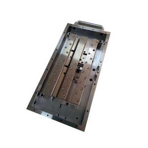 Tùy chỉnh dây thép không gỉ EDM chuốt dụng cụ Die CNC gia công Báo Chí phanh lịch thi đấu Jig tấm kim loại uốn nhanh chóng - Product Image 1