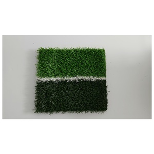 Bền mật độ cao chống cháy nhựa bóng đá và bóng đá cỏ thể thao trong nhà tổng hợp cỏ nhân tạo để sử dụng ngoài trời - Product Image 4