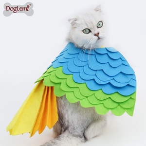 Adjustable Summer Winter Spring Pet Accessory Halloween Costume Dog Dress with Printed <b>Snuffle</b> <b>Mat</b> for Dogs - Product Image 4