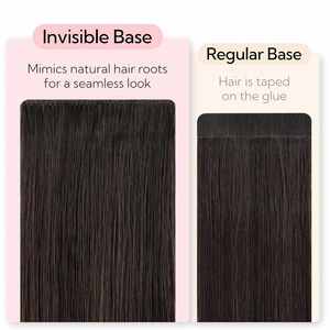 Extensiones de Cabello con Cinta Adhesiva Invisible, Grado 12A, Venta al por Mayor, Cabello Humano Ruso 100% Natural Sin Procesar, Doble Trama - Product Image 5