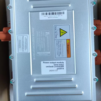 Chargeur trois-en-un Dongfeng Lingzhi CM5 EV, en fer, 52x36x30, neuf, authentique, pièce d'origine, unité complète, modèle de pièces démontées