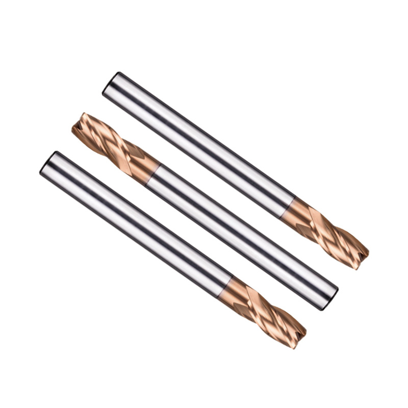Carbide End Mill Milling Cutter for