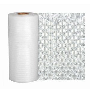 300m PE Inflatable Air Cushion Film <strong>Bubble</strong> Packaging Roll Eco Friendly <strong>Recyclable</strong> Shock Resistant Protective <strong>Wrap</strong> - Product Image 4