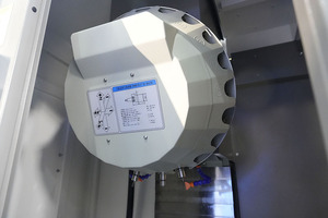 <span class=keywords><strong>Centre</strong></span> d'usinage CNC miniature DTC600, haute vitesse 20000 tr/min, FANUC, petit <span class=keywords><strong>centre</strong></span> d'usinage vertical pour profilés en aluminium - Product Image 3