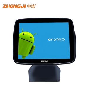 Caja Registradora POS ZHONGJI A03 con NFC, Conectividad Bluetooth y USB, Batería de 15000mAh, CPU Intel Atom, 256GB de RAM/64GB SSD, Impresora de Inyección de Tinta - Product Image 2