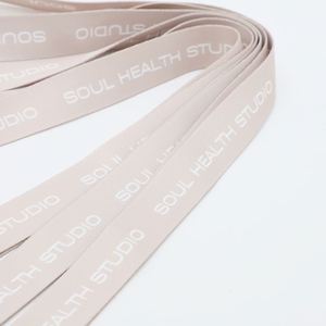 Low Moq Heat Transfer Neck Strap Gym Staff ID Card Holder <b>Lanyards</b> <b>Polyester</b> <b>Lanyards</b> - Product Image 3