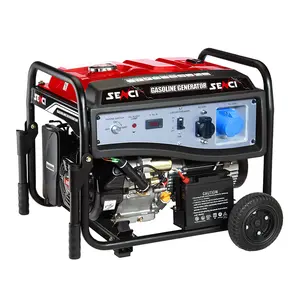 SENCI SC6000-I 5.5Kw Máy Phát Điện Xăng