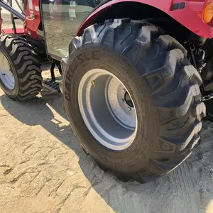DOT ISO SASO 12PLY tubeless 21Lx24 21L24 21L-24 12PR R4 Rear Backhoe Industrial construction Tractor Tires