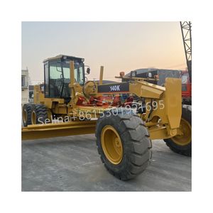 Niveleuses de moteur Caterpillar Cat 140K Offre Spéciale d'occasion Niveleuses de moteur et de pompe bon marché au Japon - Product Image 3