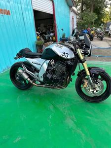 Kawasakia Z1000 Vintage <span class=keywords><strong>Cafe</strong></span> <span class=keywords><strong>Racer</strong></span> <span class=keywords><strong>1000cc</strong></span> Haute Puissance Moto de Croisière Rétro Personnalisée - Product Image 4