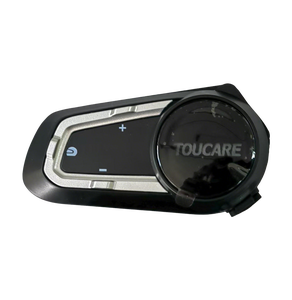 אוזניית בלוטות' TOUCARE V10 עם שני שבבים, אינטרקום ל-8 רוכבים, רמקולים לקסדת אופנוע עם ביטול רעשים לאופנועים - Product Image 6