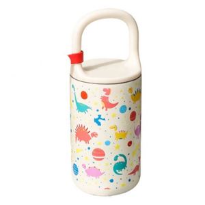 Vaso Térmico de Acero Inoxidable 316 con Asa y Logotipo Personalizado - Taza de Oficina Portátil de Alta Calidad para Exteriores - Product Image 4