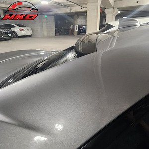 Alerón de Techo Negro Brillante Compatible con Chrysler 300 2011-2023 - Product Image 6
