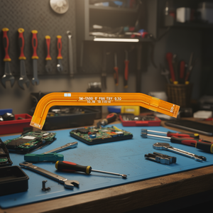 Cable flexible Samsung para Galaxy Tab A 10,5 T590, pieza de repuesto modelo 2018 - Product Image 3