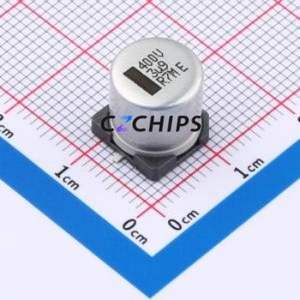 Condensador Electrolítico de Aluminio SMD MAL215299602E3, 3.9uF, 20%, 400V, 50mA-100Hz - Product Image 1