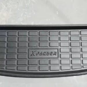 แผ่นรองพื้นรถยนต์กันลื่นกันน้ำ TPE ยี่ห้อ KQD ขนาดสั่งทำพิเศษ สำหรับท้ายรถยนต์ มิตซูบิชิ - Product Image 1